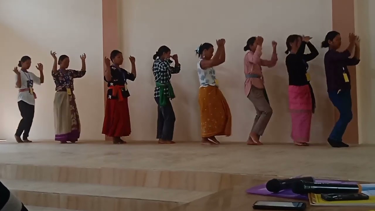 BALUPARA  PROPOSED  CHOIR WORKSHOP BIAP NOKATGRE 14/1/2023