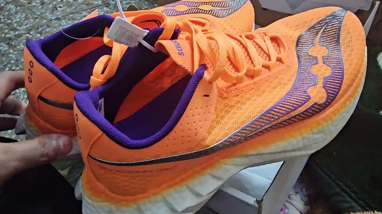 Flipkart sold me ORIGINAL Saucony Endorphin Pro 4s 👟🎽 Unboxing & Review