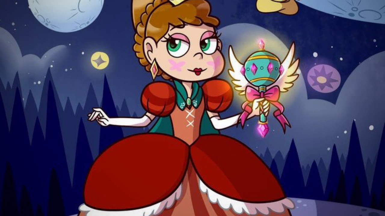 Queen of mewni