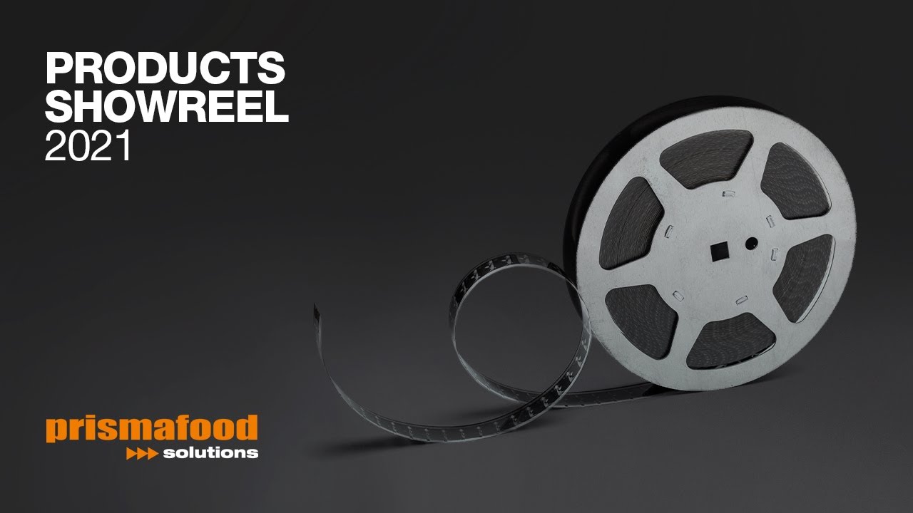 Prismafood products showreel 2021