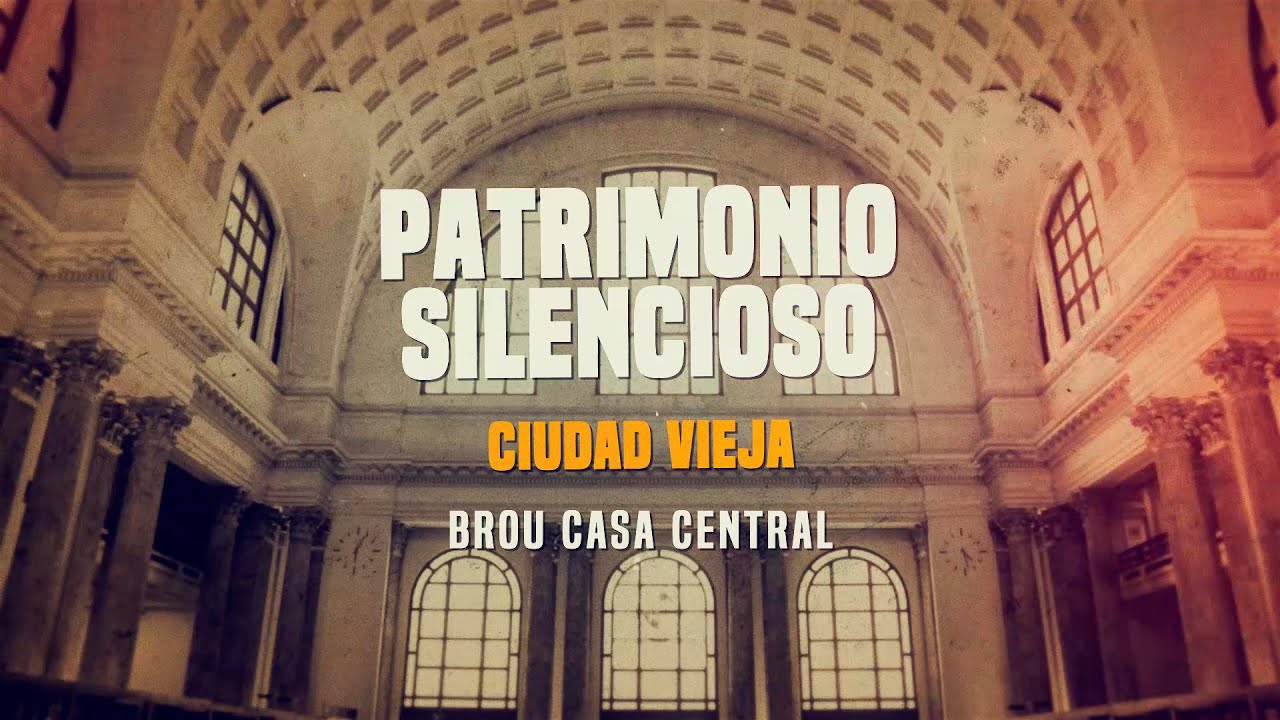 Brou Casa Central | Patrimonio Silencioso | 09-11-2022