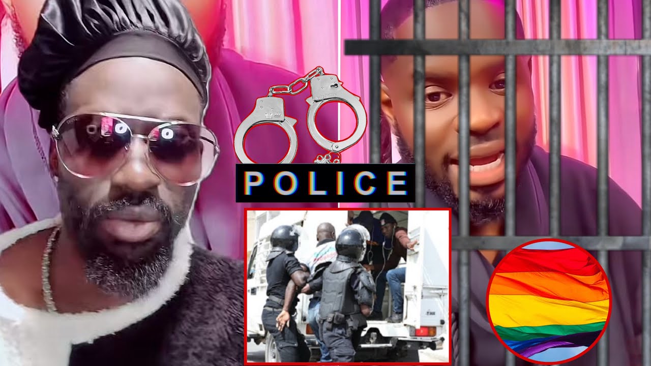 Choco vilipendé vidéo pape cheikh Diallo yi leral na cas bi depuis 2019 la commencé deff yi…..😳