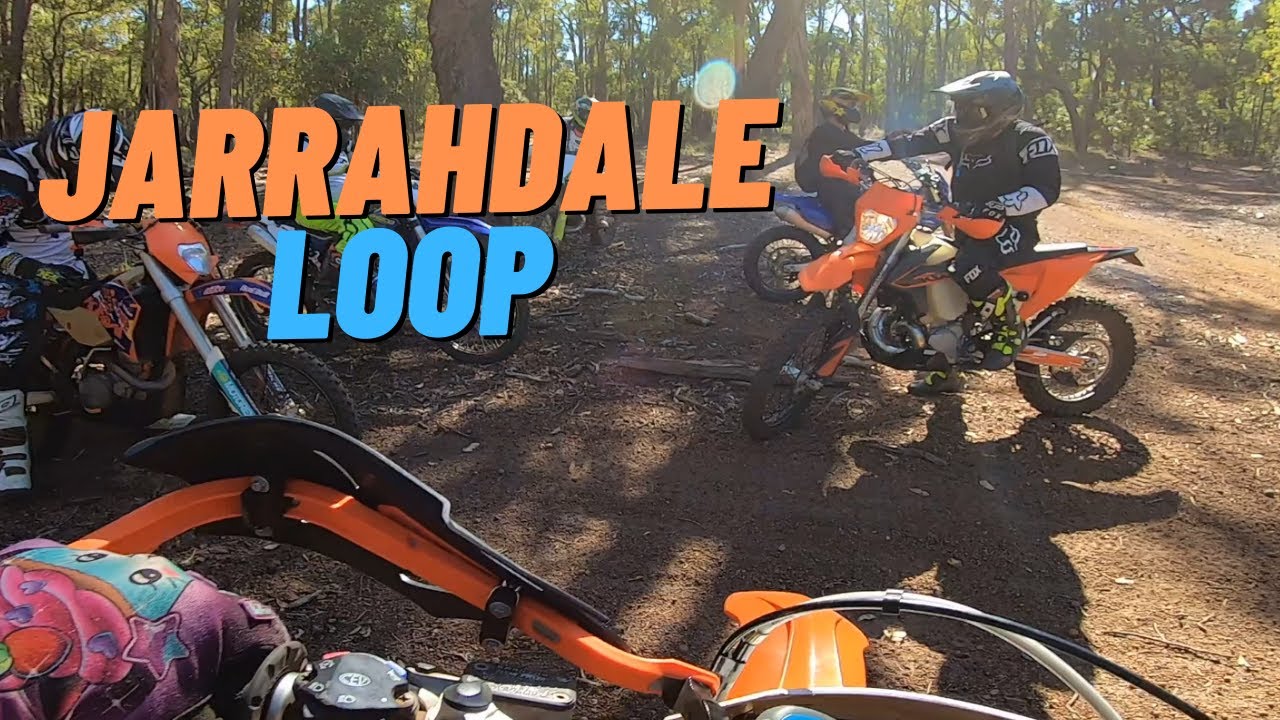 Casual Group Ride| WA Enduro | ktm 300exc