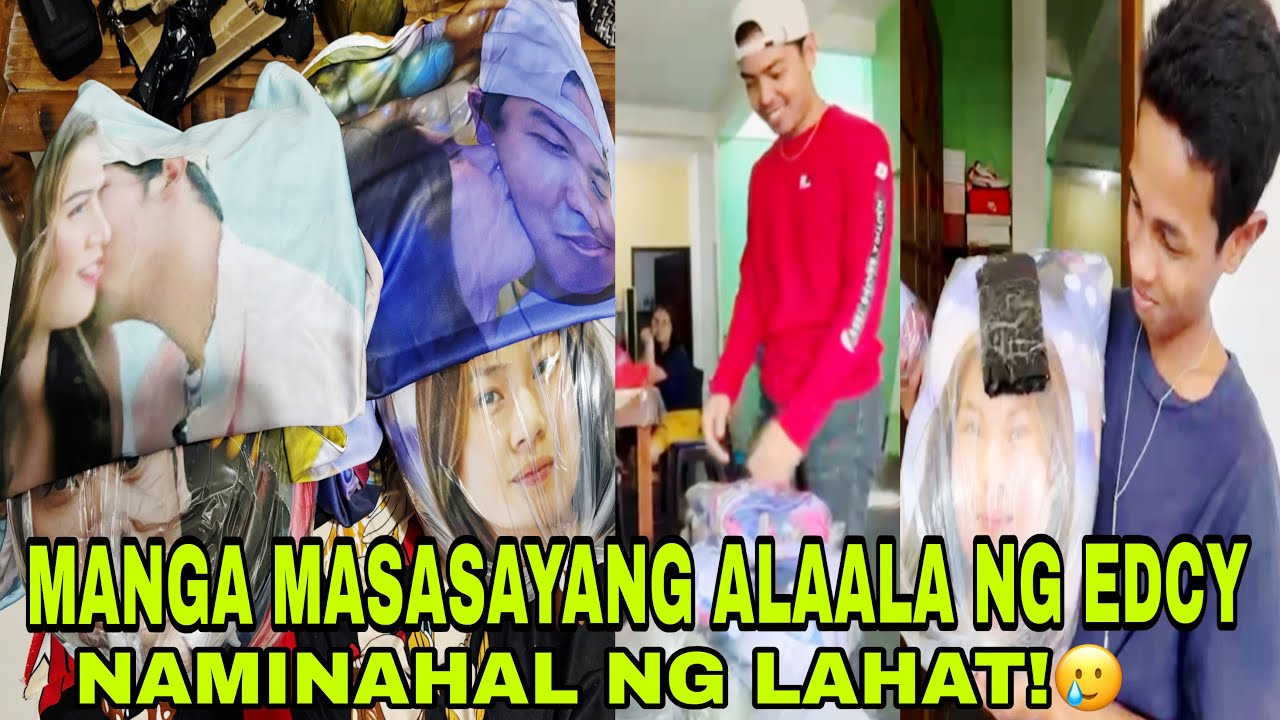 SA UNAN NAITATAK ANG MAGANDANG ALAALA NG SAMAHANG EDCY NAMINAHAL NG LAHAT!