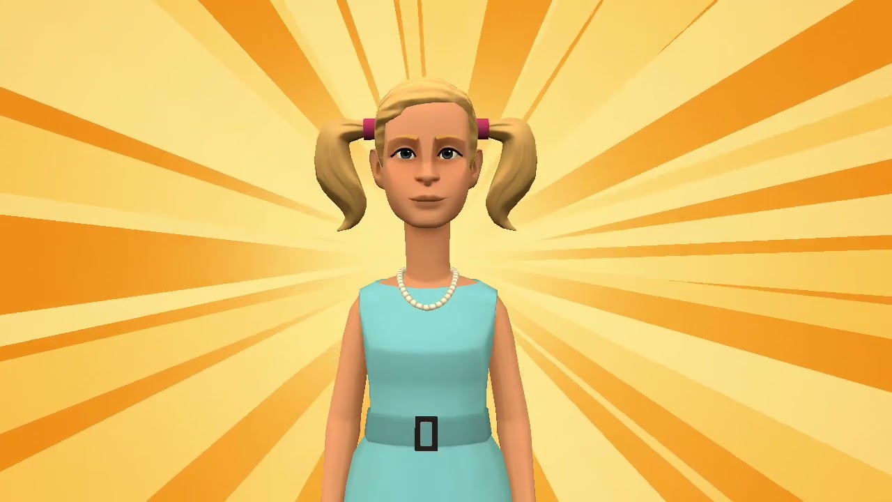 The Powerpuff girls opening (Plotagon version)