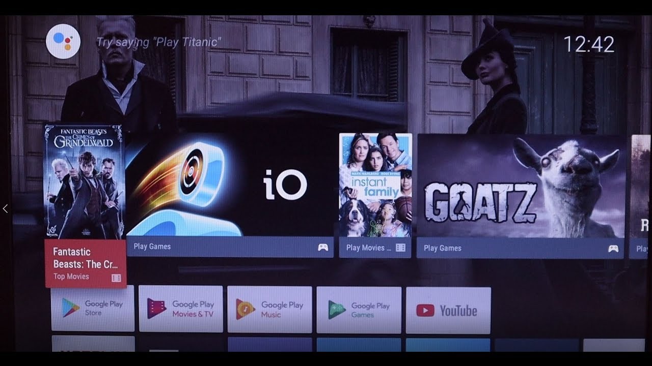 Replace your Fire TV with and old laptop running Android
