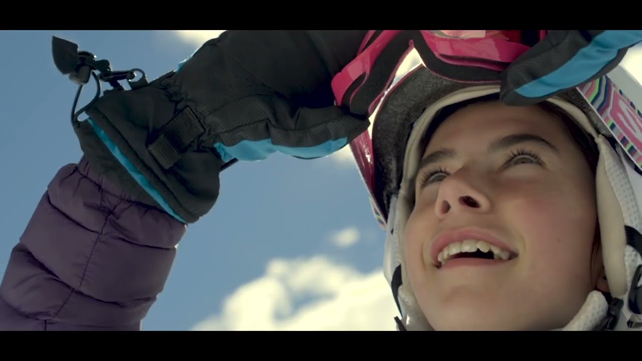 DEEP IN THE ANDES - SKI PORTILLO