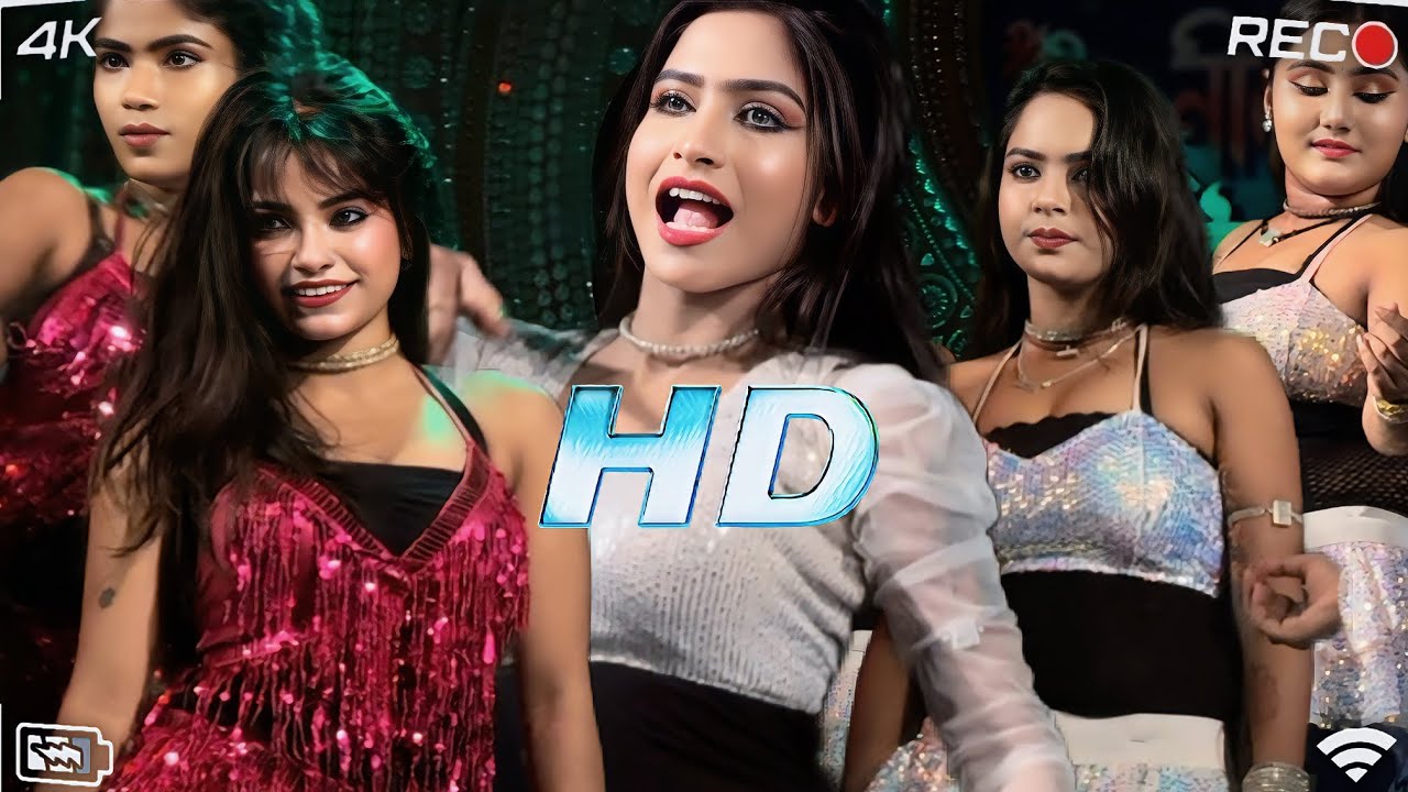 Ek Pardesi Mera Dil le Gaya Dance Hungama 💃4K_Video 2025