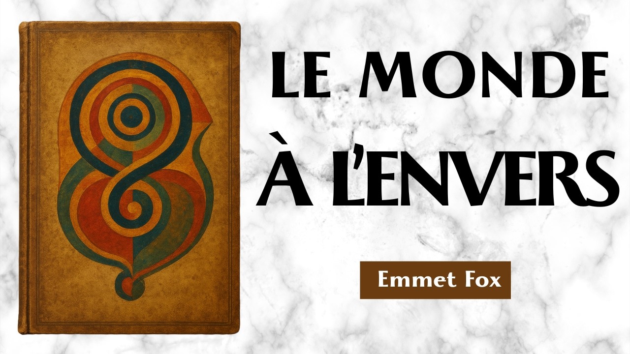 LA CRÉATION INVERSÉE | LA LOI À L’ENVERS - Emmet Fox | Livre Audío
