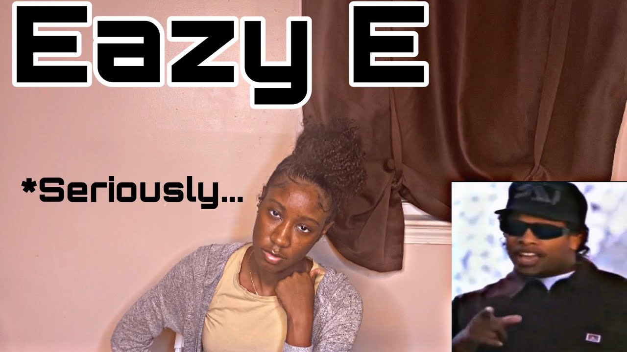 Eazy E - Boyz-n-the-Hood (Music Video) | **FIRST TIME HEARING** | REACTION
