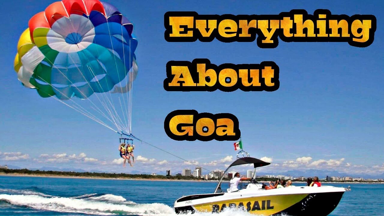 What To Do In Goa India  Everything About Goa
