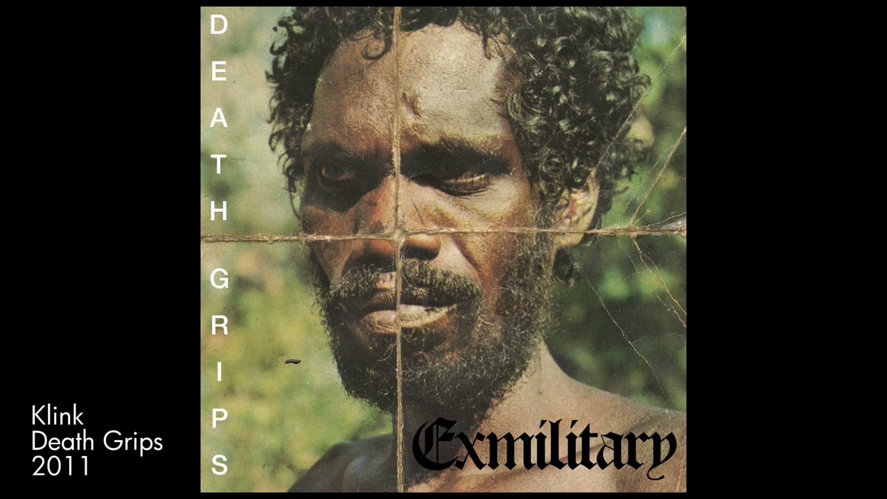 Sample Breakdown: Death Grips - Exmilitary