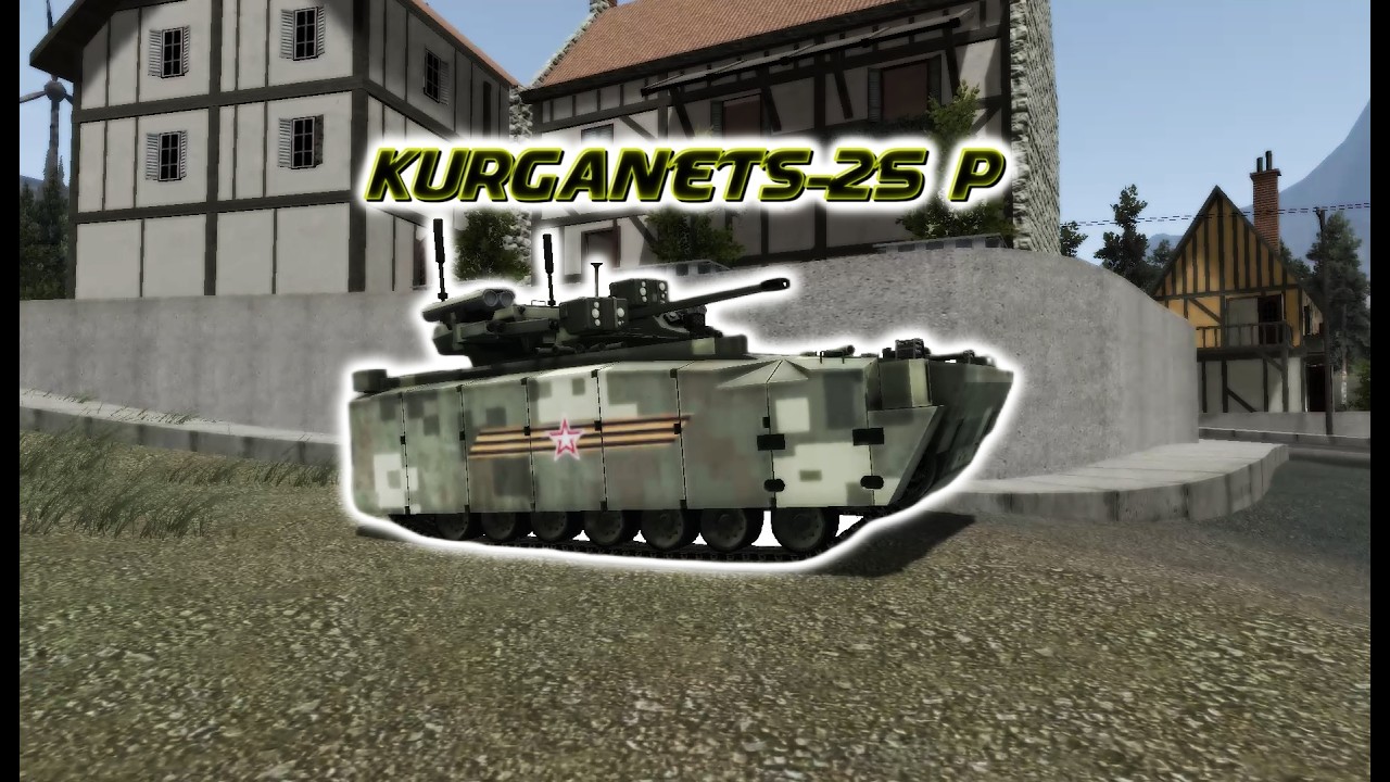 WAR TRIGGER 3 - KURGANETS-25 P - GAMEPLAY
