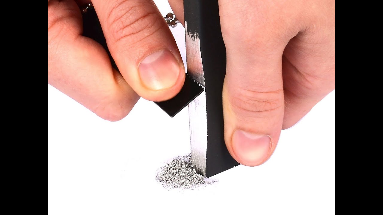 How to Use The Friendly Swede® Magnesium Fire Starter and Striker