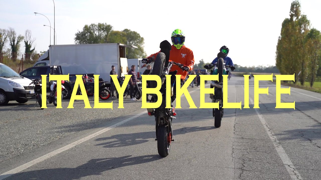 ITALY BIKELIFE BOYZ🧨🔥 (@seven7oo113 @valepainofficial , @therealbabygang_1  - SHOTTA2 VIDEO COVER)