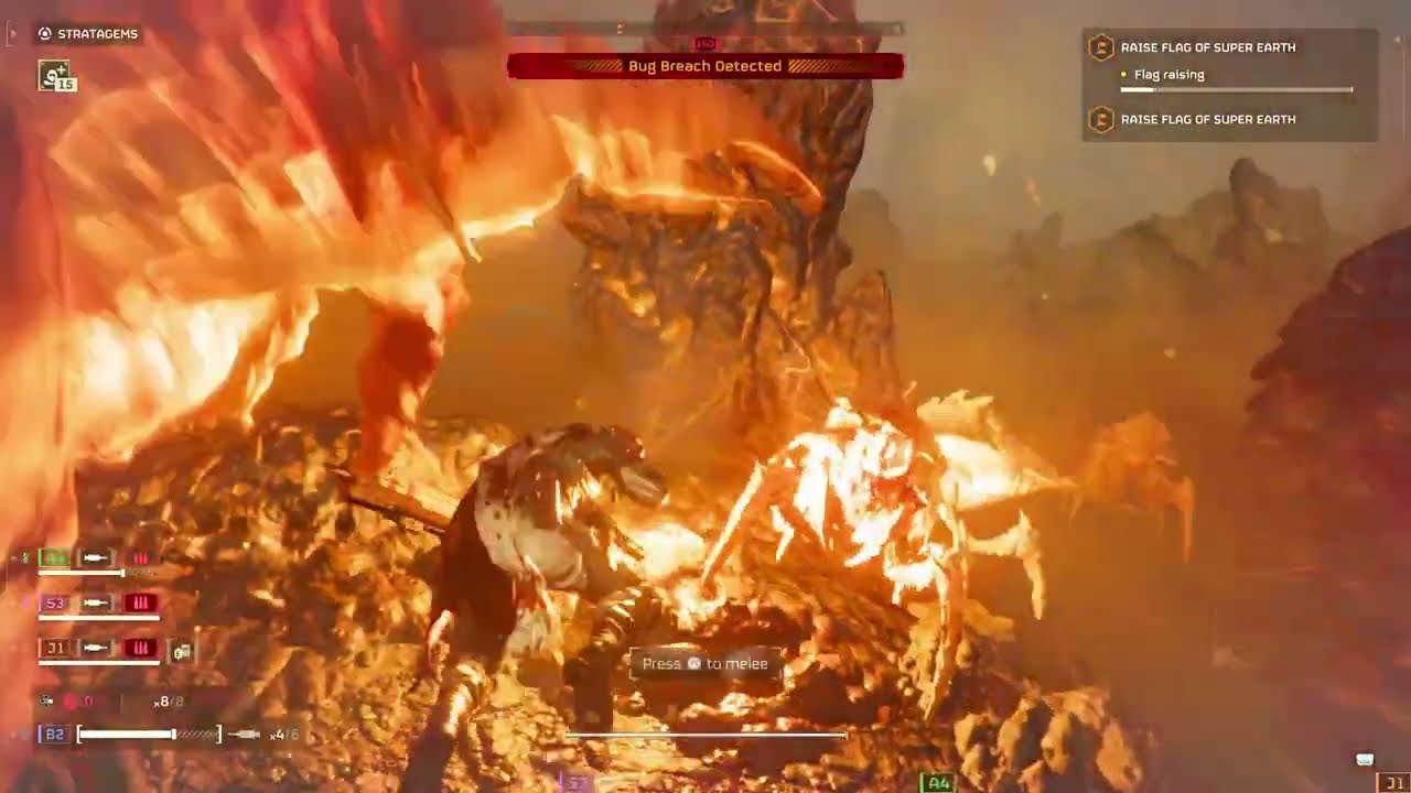 Helldivers 2 Drinking Game Valentine's Day Special