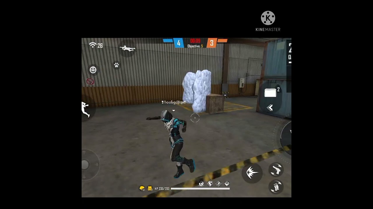new emote headshort #short #freefire #gufran