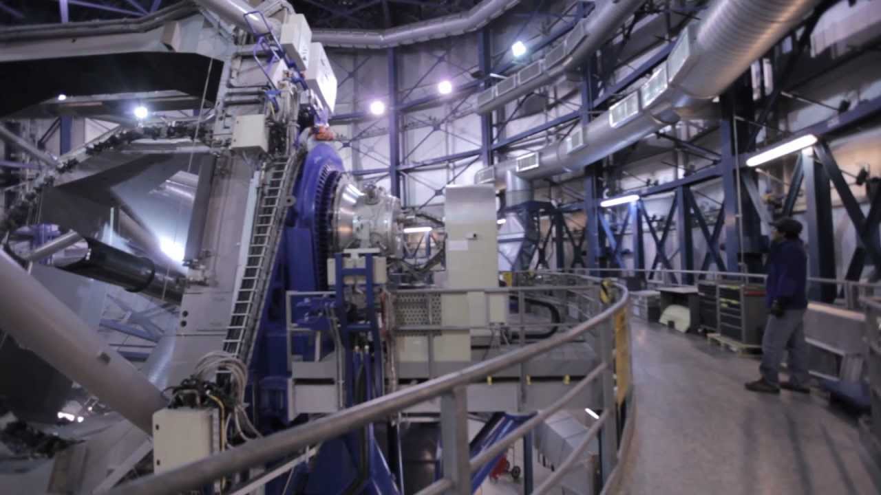 Paranal Observatory