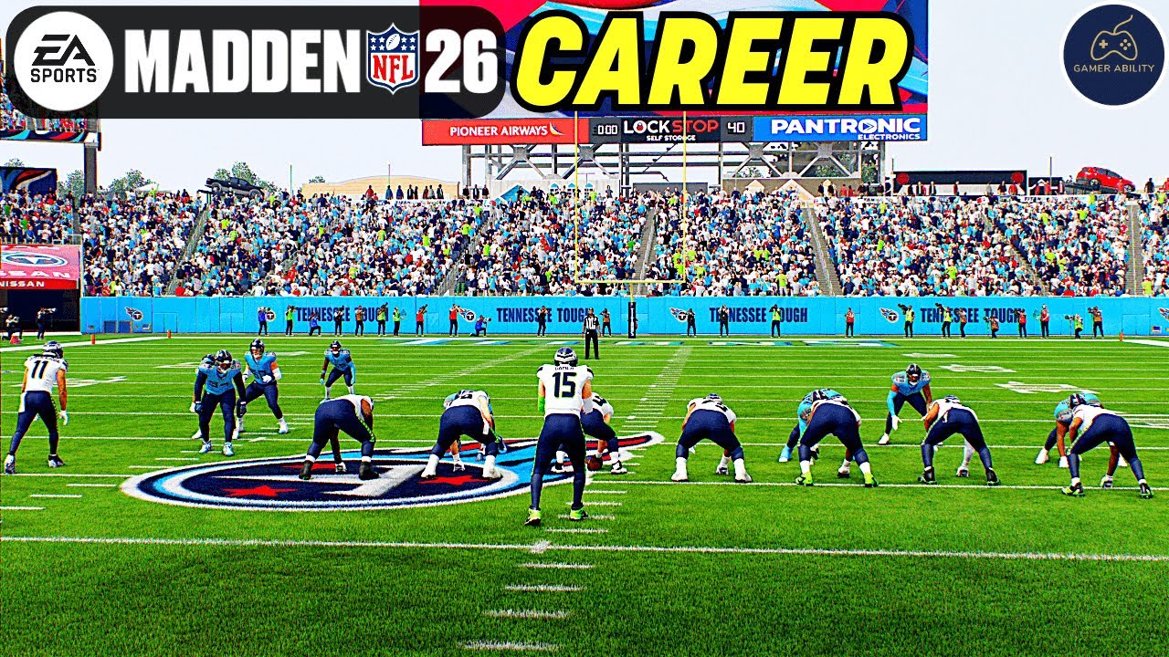 MADDEN 26 Superstar Mode Career Part 8 - MVP BOUND!