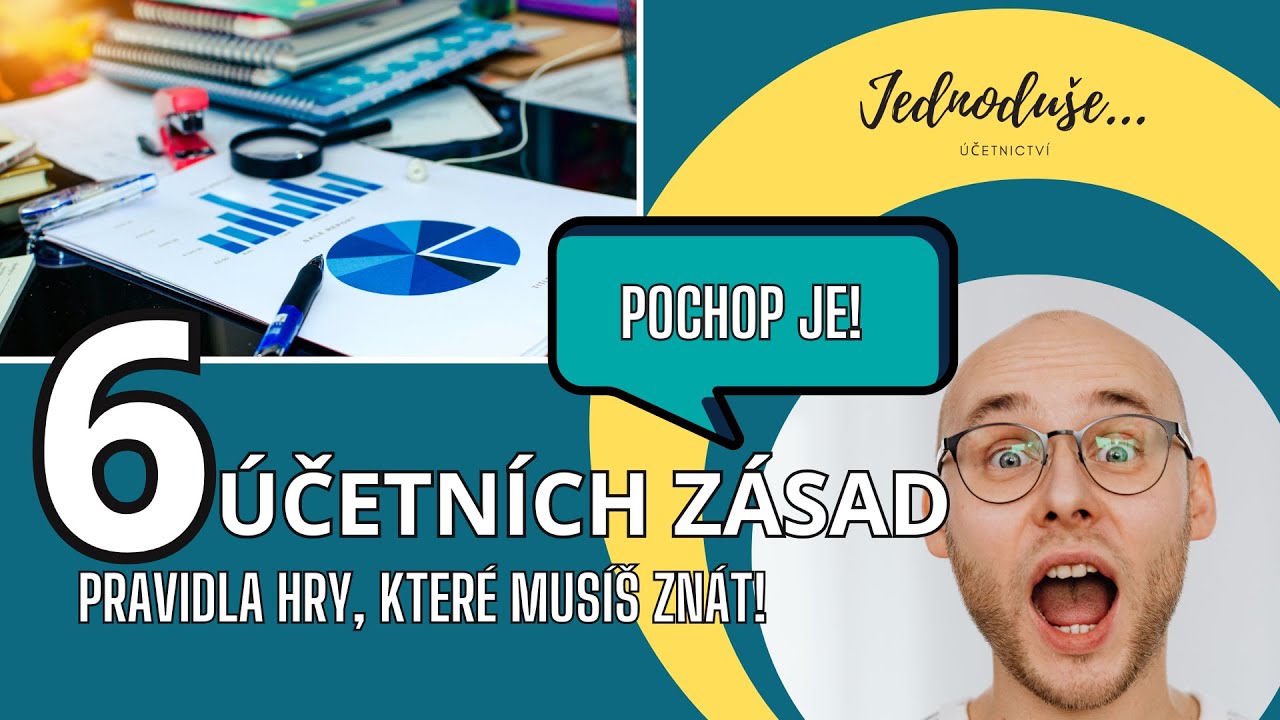 ROZUMÍM účetním ZÁSADÁM