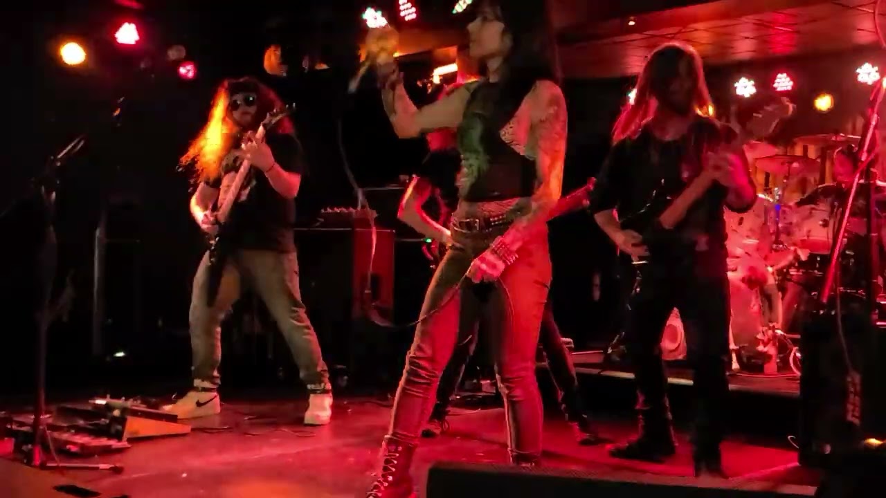 MAIDENHEAD - Decapitation of a Maiden [LIVE] @ Jewel Manchester, NH 1/27/2024