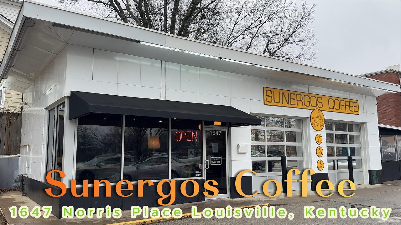 Sunergos Coffee Louisville, Kentucky