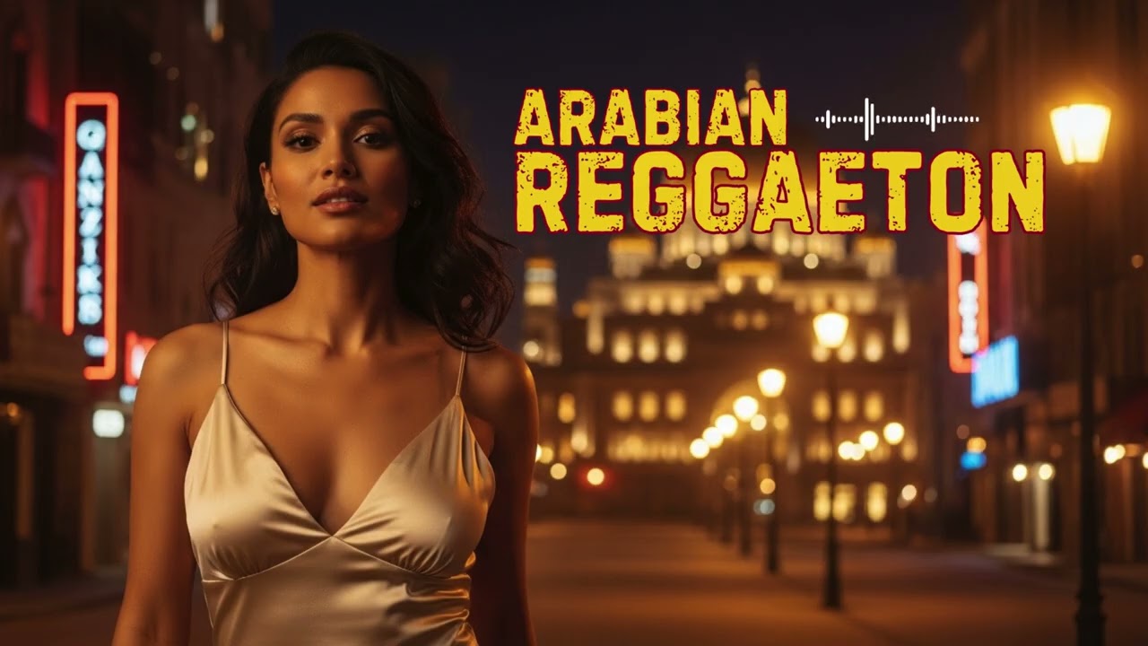 Iubire Sub Luna Deșertului 🌙 | Night Fusion Vibes