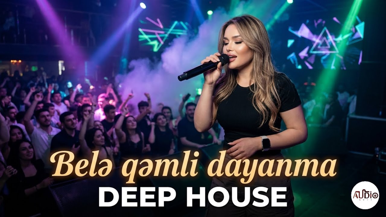 Belə qəmli dayanma 2026 EDM Deep House (Məmmədbağır Bağırzadə)
