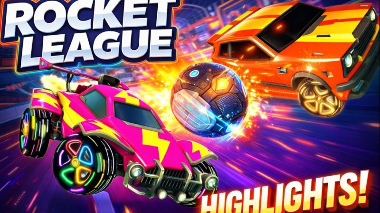 Rocket League на ужин #rocketleague #rocketleaguegameplay