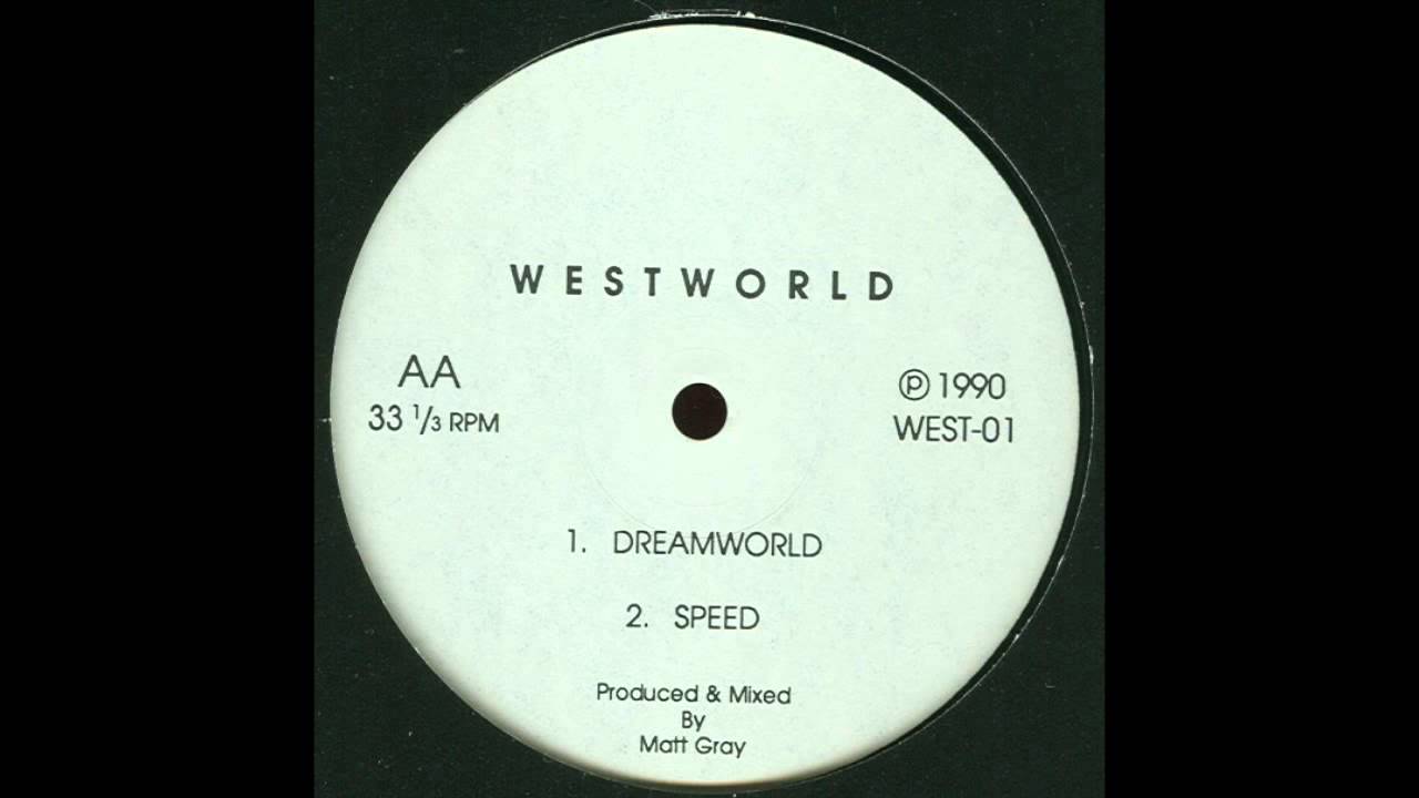 Westworld - Dreamworld (1990)