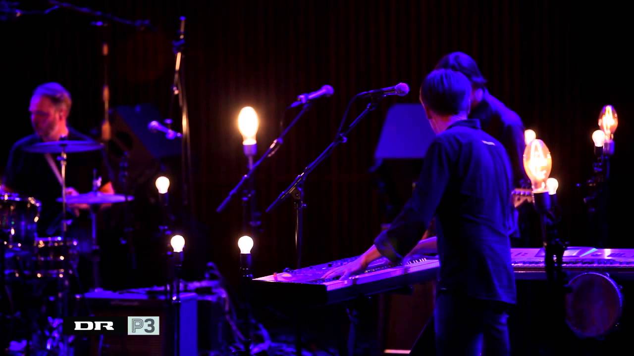 P3 Albumsession: Saybia - The Day After Tomorrow LIVE @ Koncerthuset