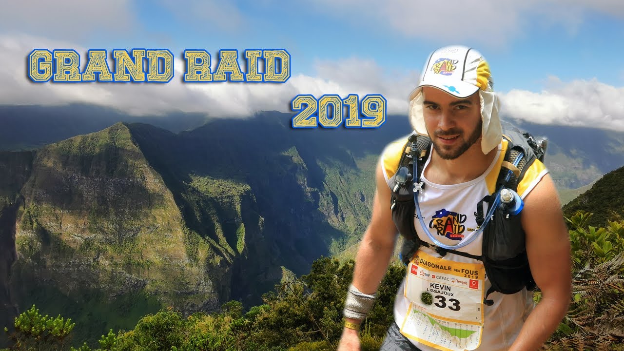 Diagonale des Fous (GRAND RAID) 2019