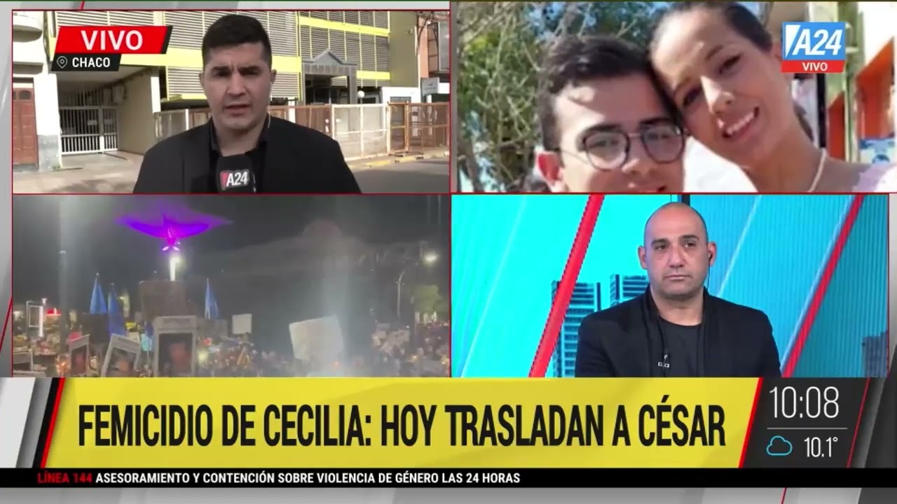 🚨 Las casas del barrio tienen la inscripción de Emerenciano y las puertas la cara de Milagro Salas