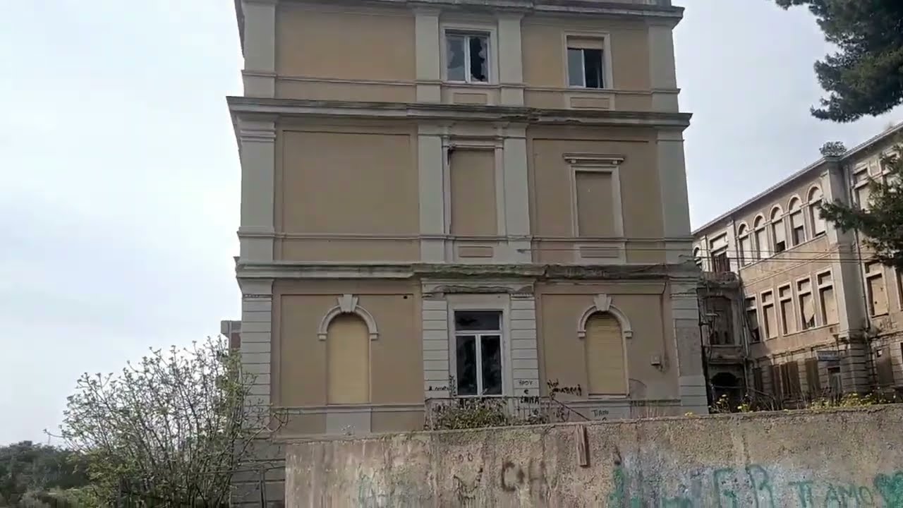 Messina, in arrivo 24 milioni dalla Regione per l’ex Ospedale Margherita