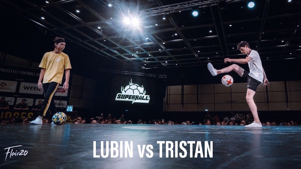 Tristan vs Lubin - Top 32 | Super Ball 2022