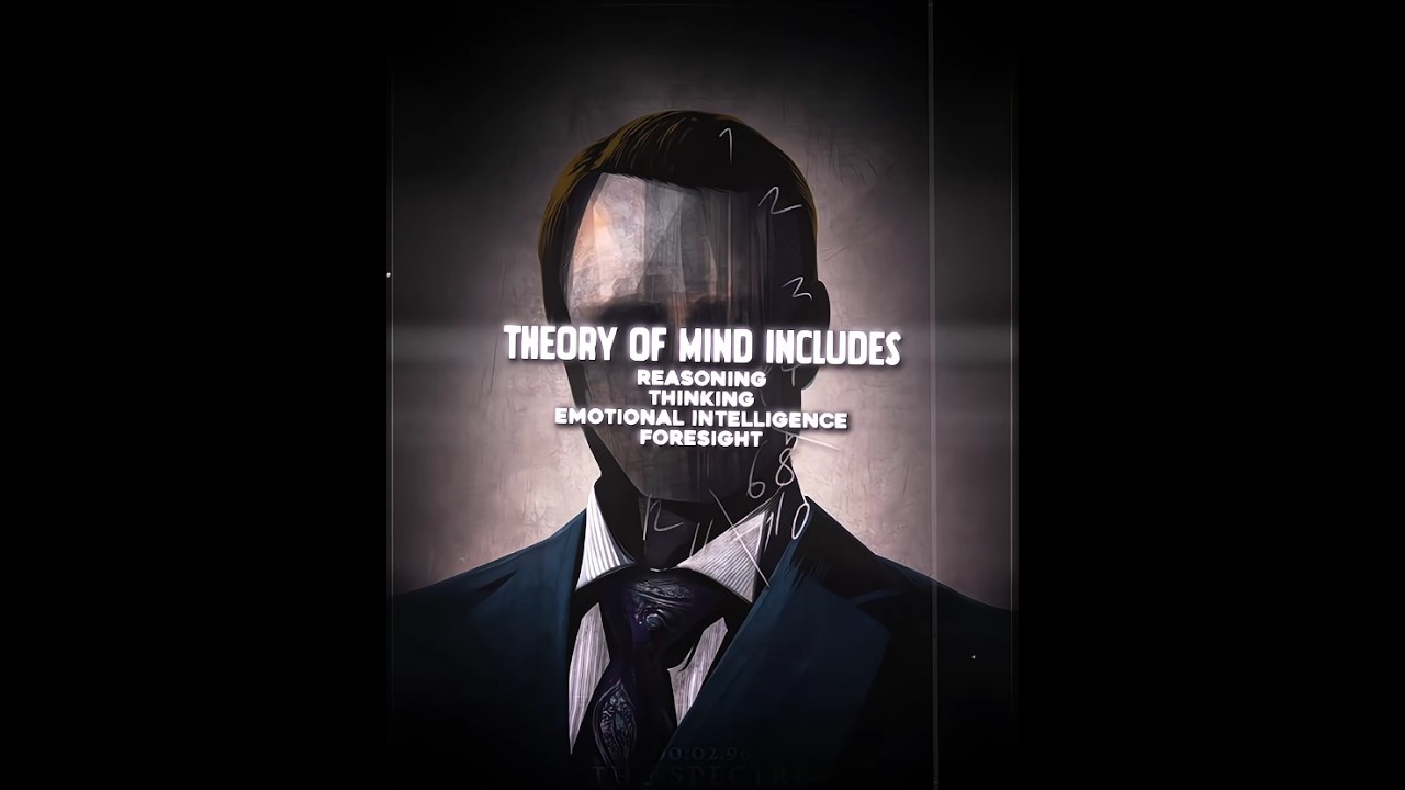 Hannibal Lecter (Composite) VS Smart Characters in Theory of Mind