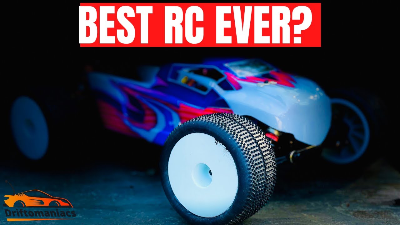 Simply The Best Handling RC Car We Have EVER Driven!