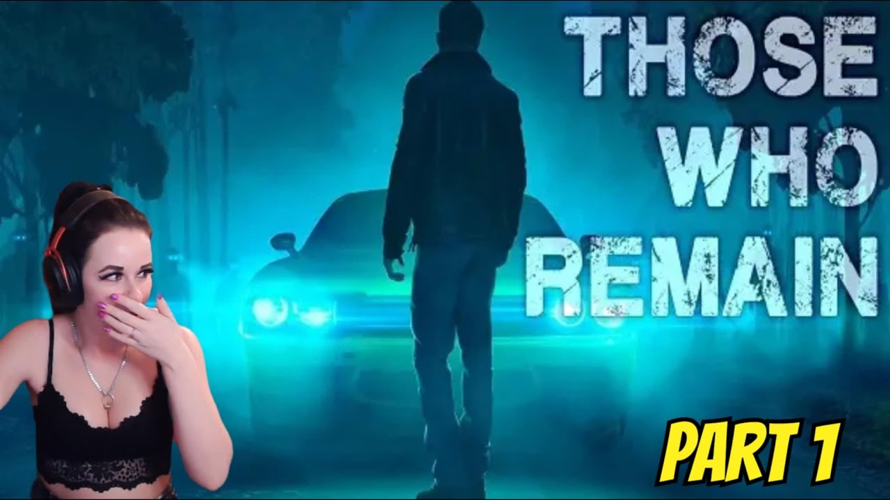 Those Who Remain - Part 1 - Full Playthrough! #gaming #indie #horror #thosewhoremain