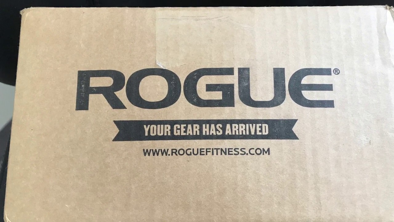 Rogue Echo 10mm Lifting Belt - Unboxing And First Impressions