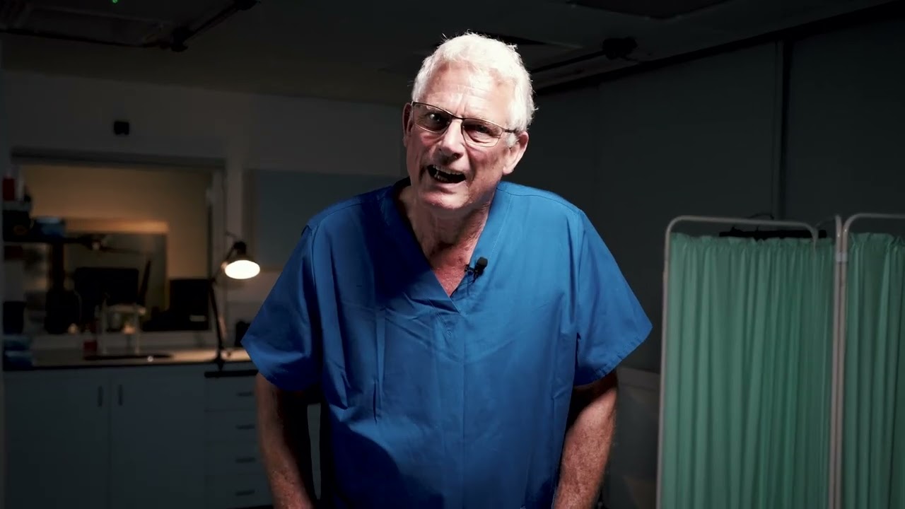 Dr Richard Shepherd  - Royal & Derngate, Northampton