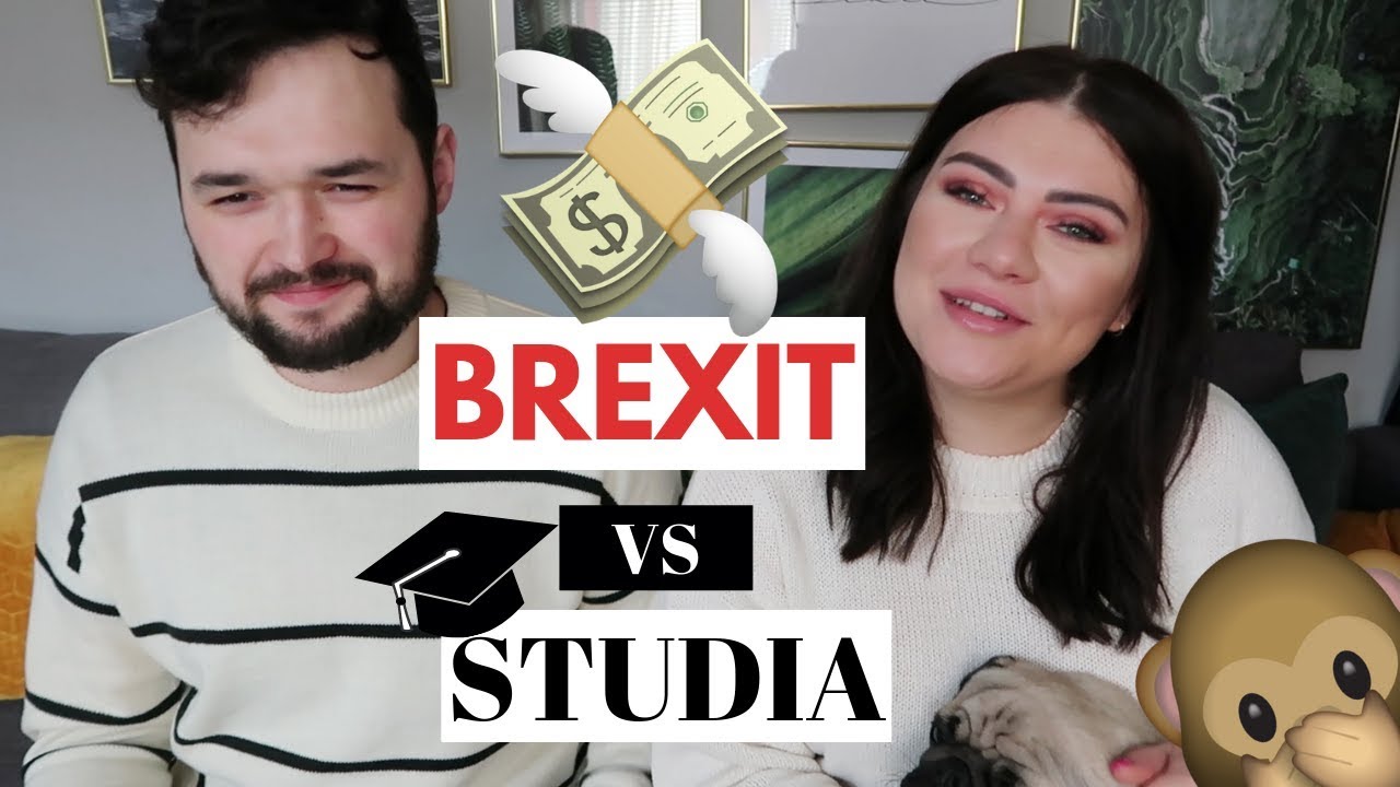 STUDIA W ANGLII - BREXIT I CO DALEJ?