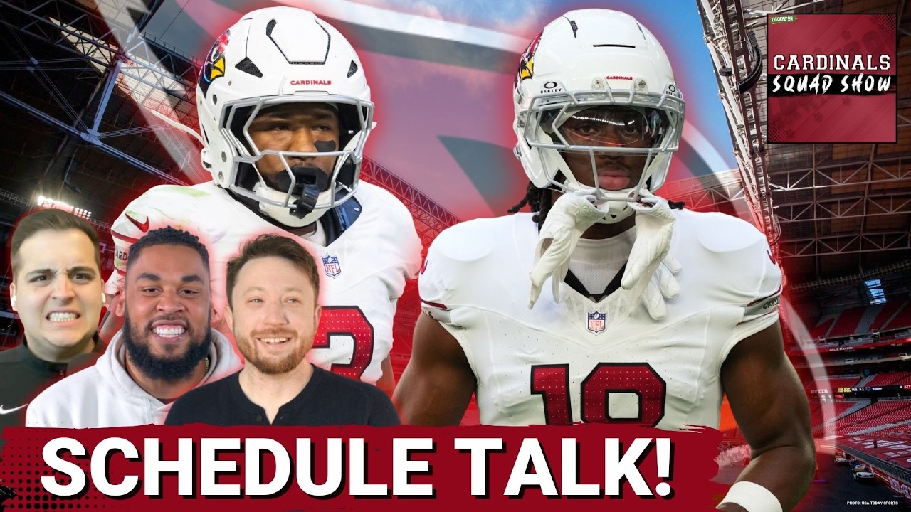 CARDINALS SQUAD SHOW: The Arizona Cardinals Will Surprise EVERYONE Next Season!