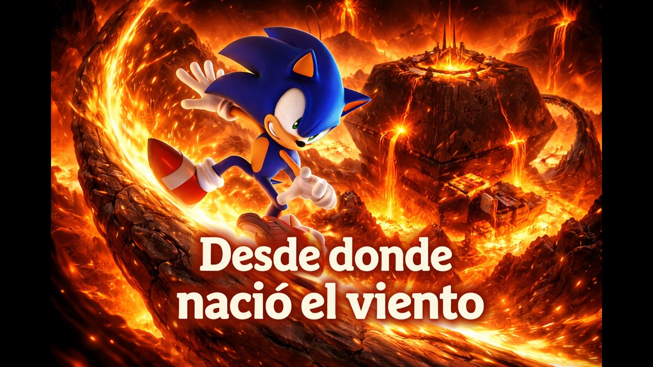 Desde donde nace el viento (Vege Origins parte 1) - DISHONORED HELL MUSIC