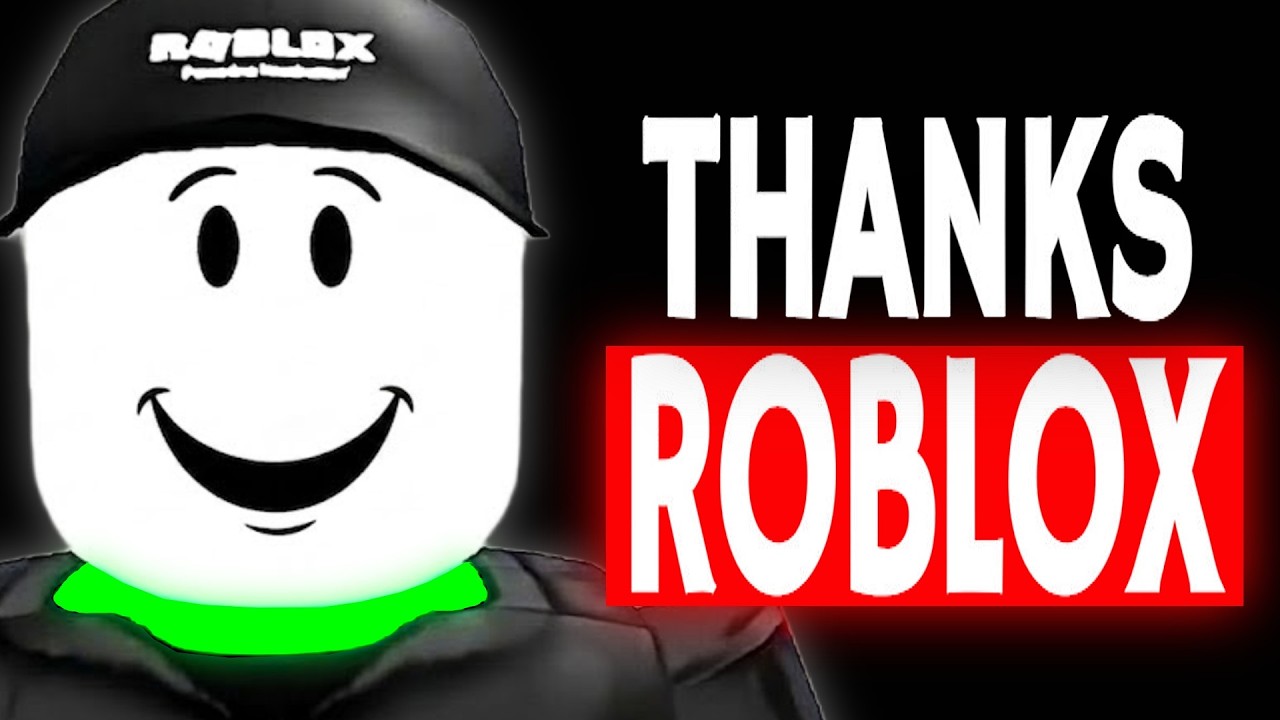 Roblox Is Paying For Your Items! (Starting Today)