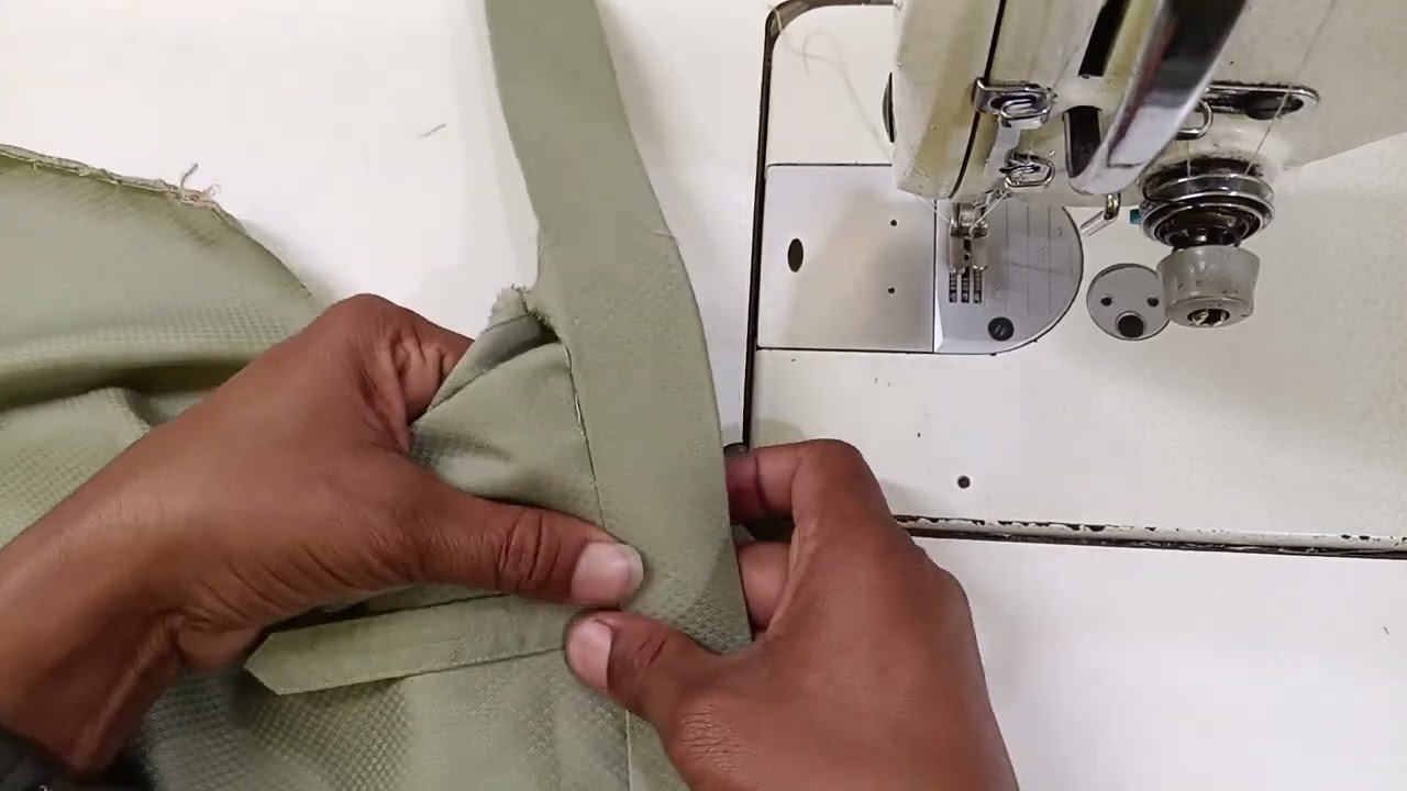 Paint ka belt kaise lagaen पेट का बेल्ट लगे how to paint stitching belt 👈💯