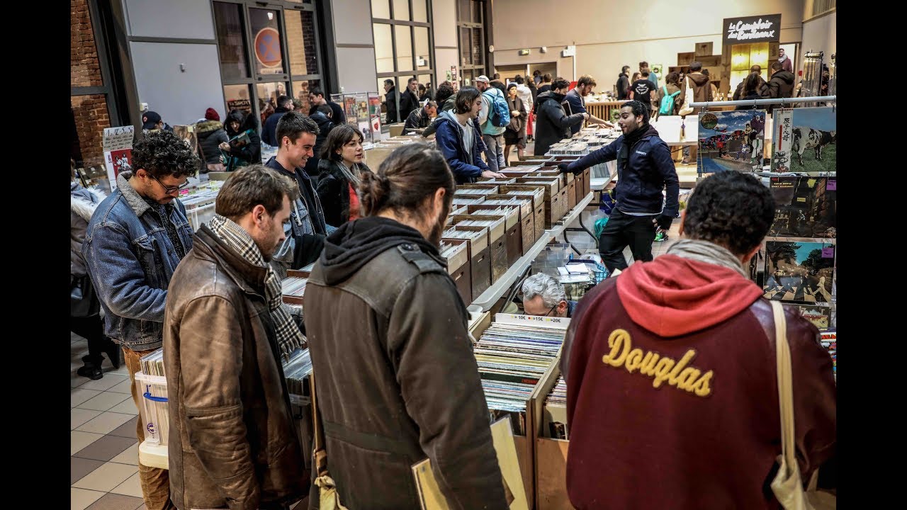 Lille Loves Vinyl #2 Nov 2018