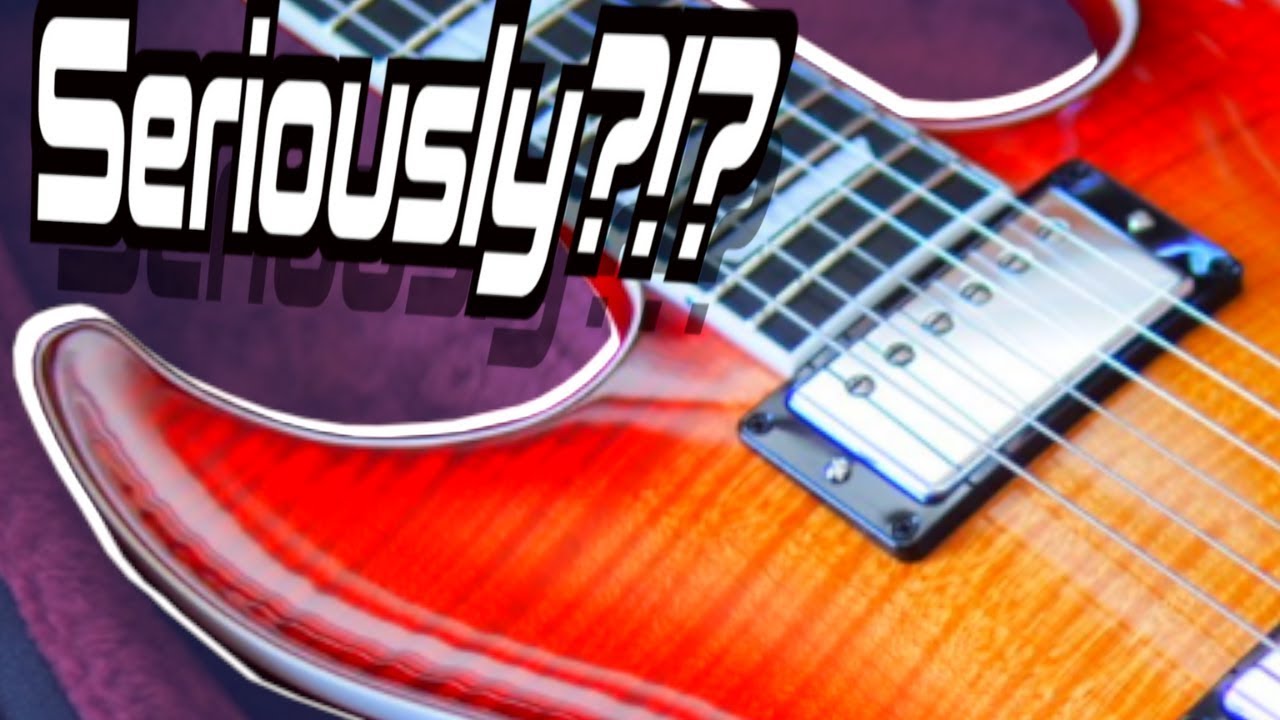A Secret Prototype Design SCRAPPED! | WYRON | The Gibson Nighthawk II