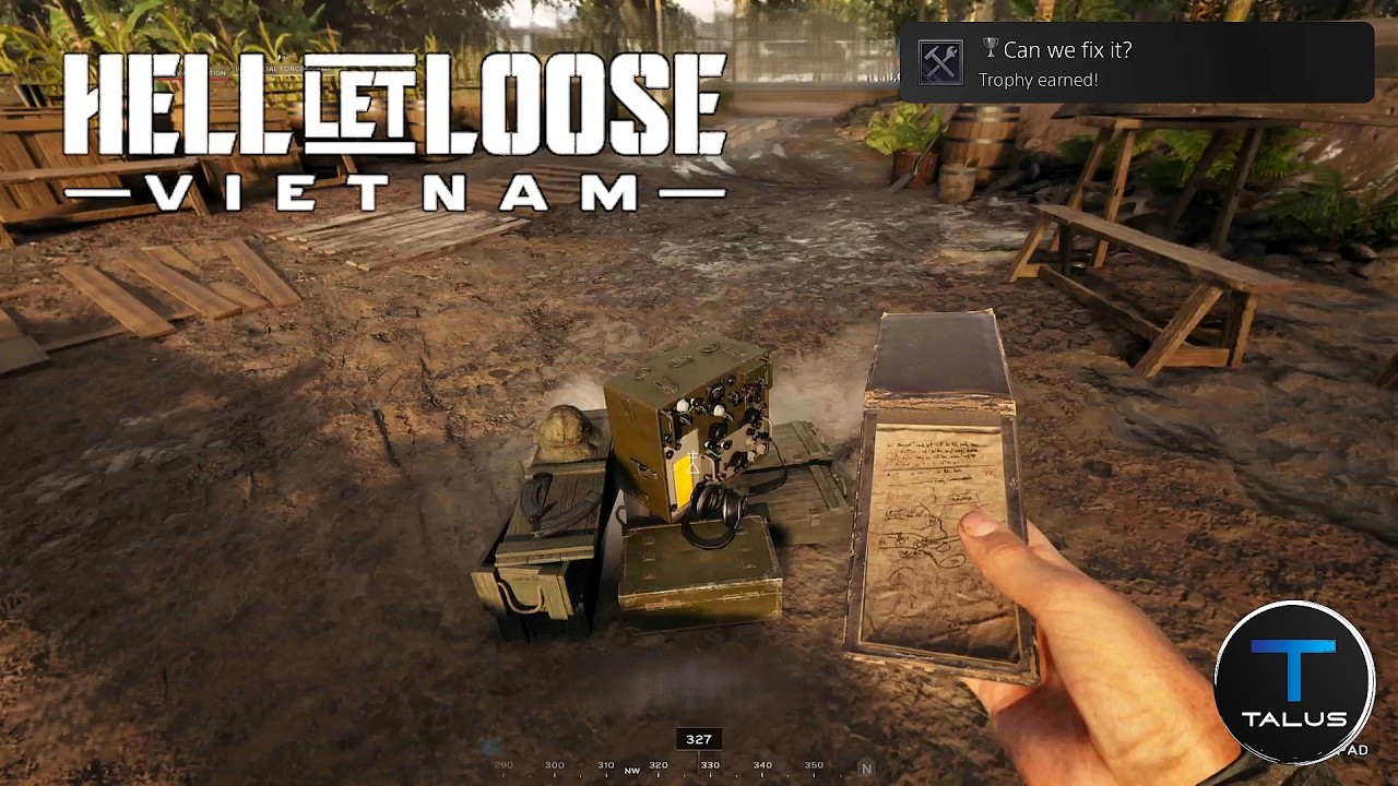 Hell Let Loose Vietnam - Can We Fix It? Trophy Guide