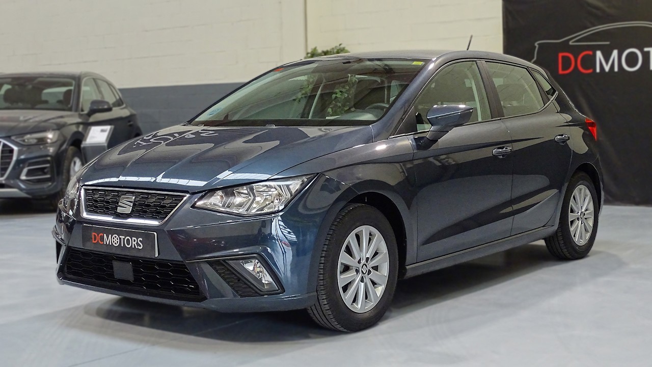 SEAT Ibiza 1 0 MPI 80CV Style Plus