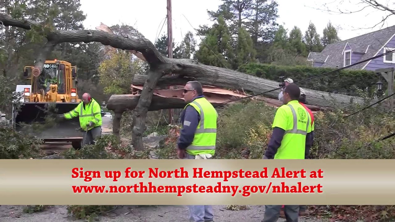 Hurricane Safety Public Service Announcement (PSA)